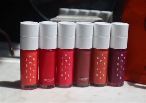 hermes lip oul